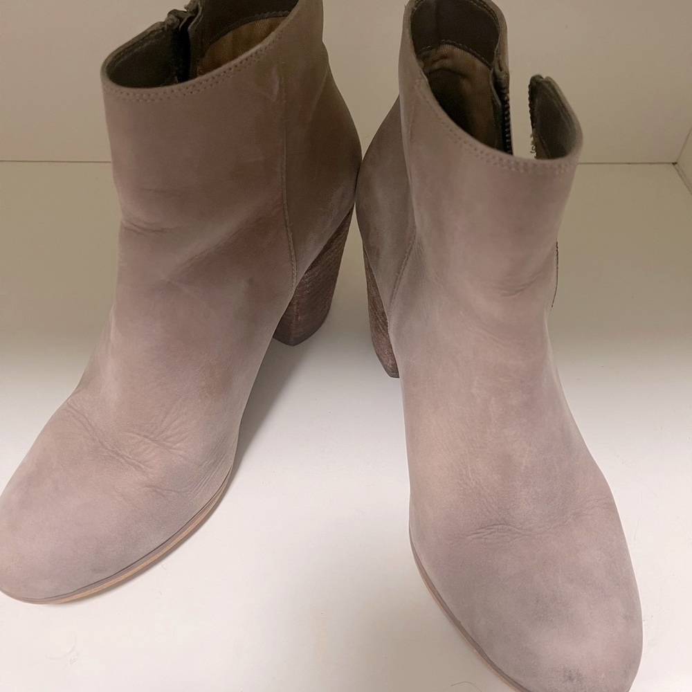 COPY - BP ANKLE BOOTS